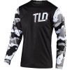 MTB Langarmtrikot Troy Lee Designs GP Camo N001 2020